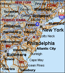 Overview Map